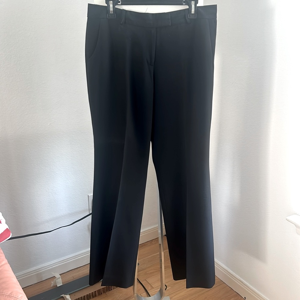 Women dress pants w/slide in pockets
